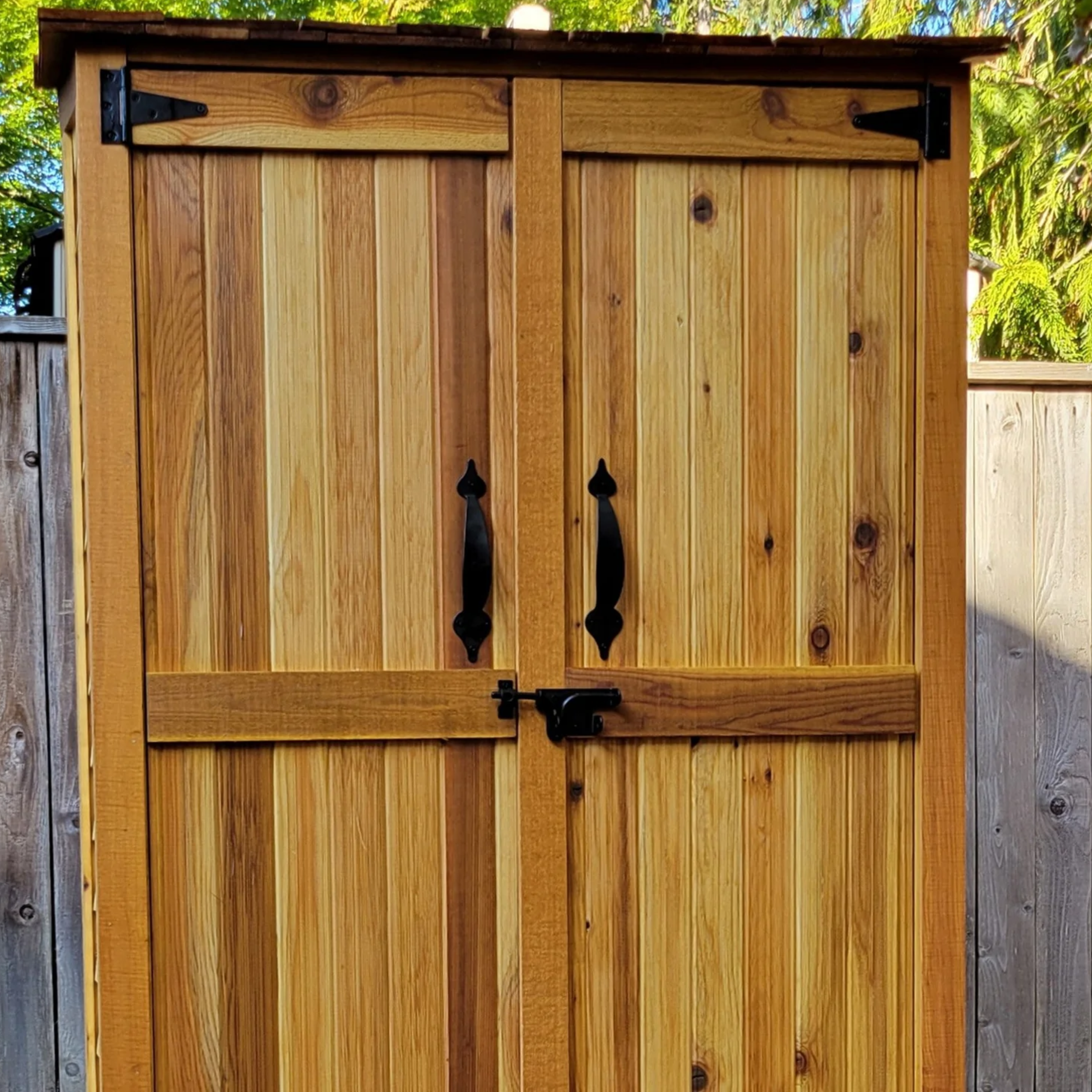 Outdoor Living Today Garden Chalet | 4×2