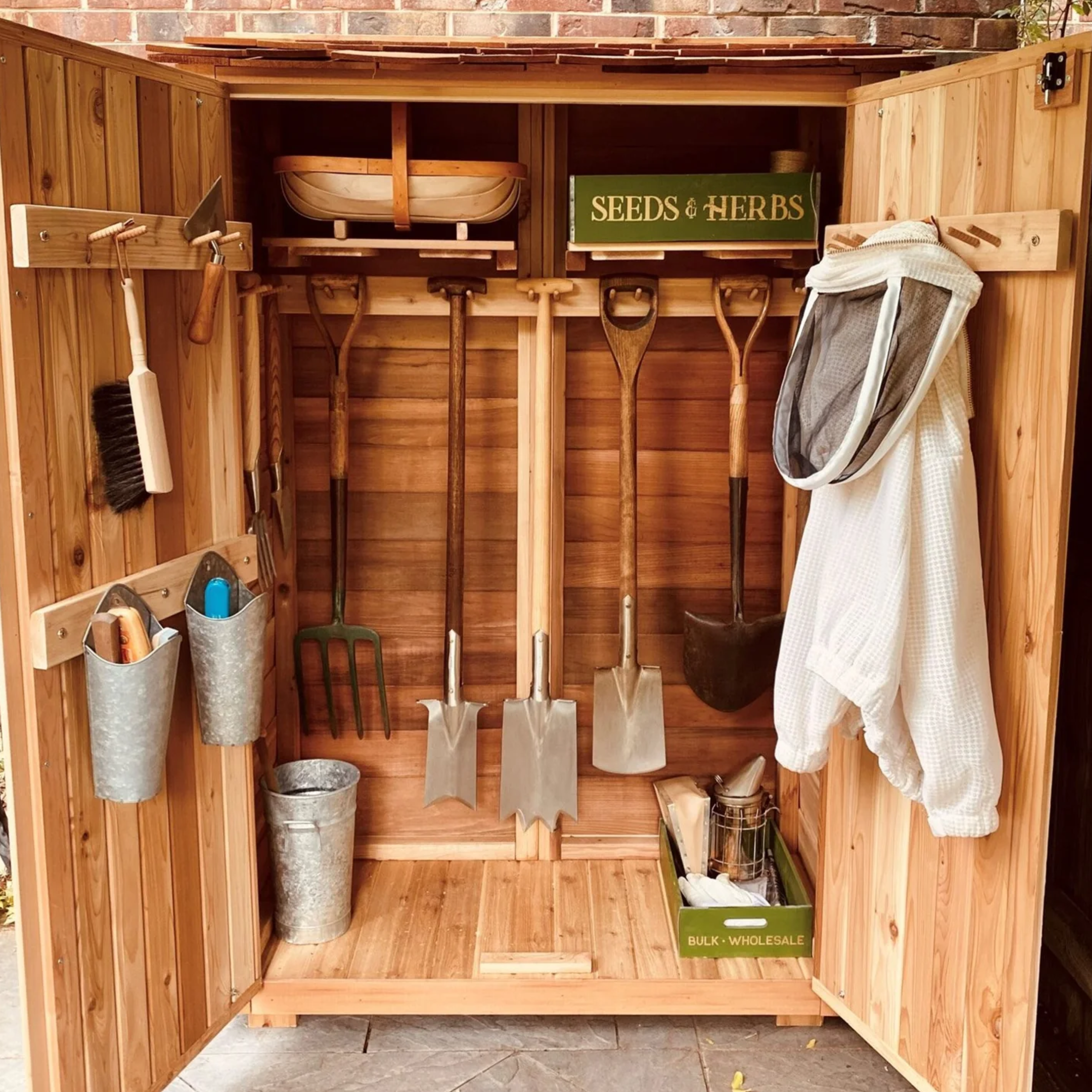 Outdoor Living Today Garden Chalet | 4×2