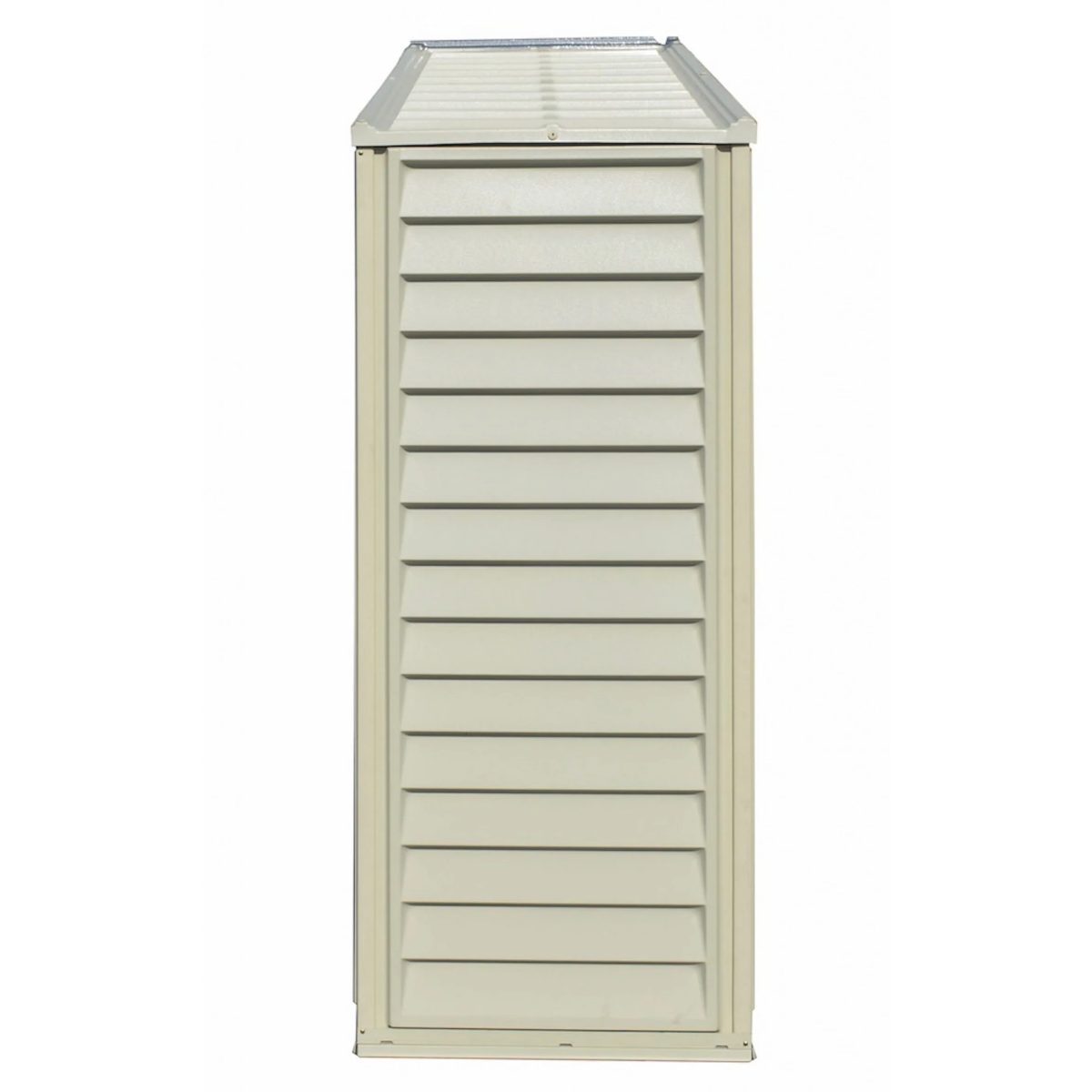 Duramax Sidepro 10.5'x3' Shed with Foundation - 98001