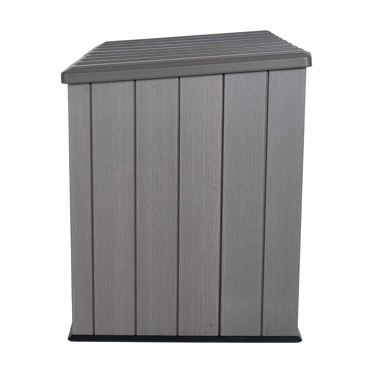 Lifetime Horizontal Storage Shed (75 Cubic Feet) - 60341