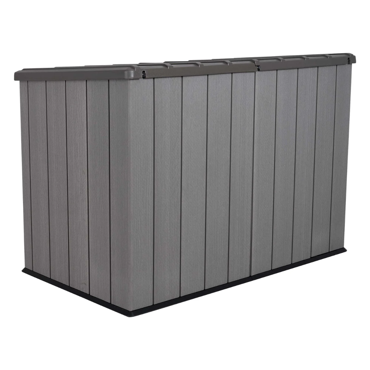 Lifetime Horizontal Storage Shed (75 Cubic Feet) - 60341
