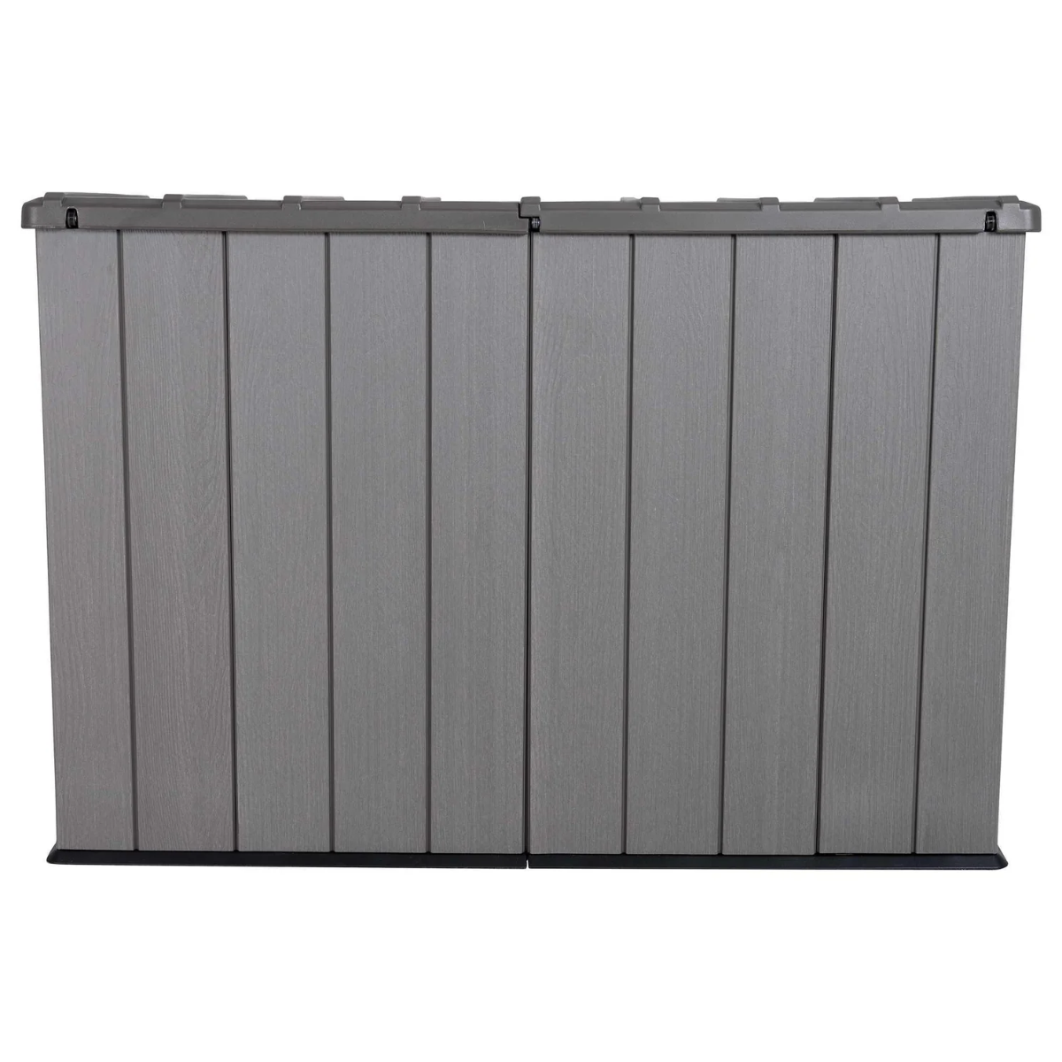 Lifetime Horizontal Storage Shed (75 Cubic Feet) - 60341