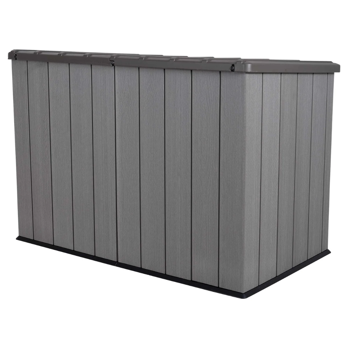 Lifetime Horizontal Storage Shed (75 Cubic Feet) - 60341