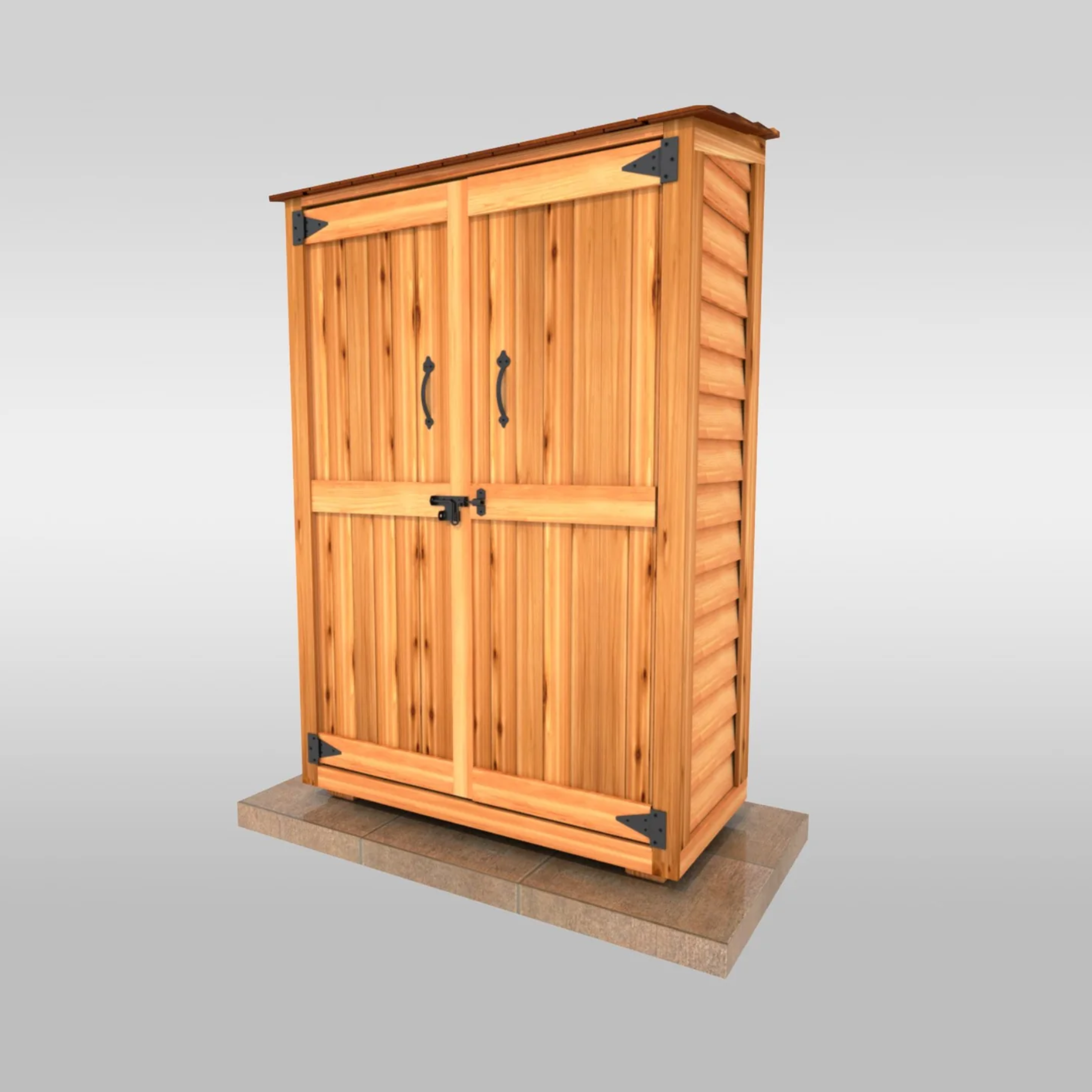 Outdoor Living Today Garden Chalet | 4×2